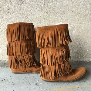 Minnetonka Boots